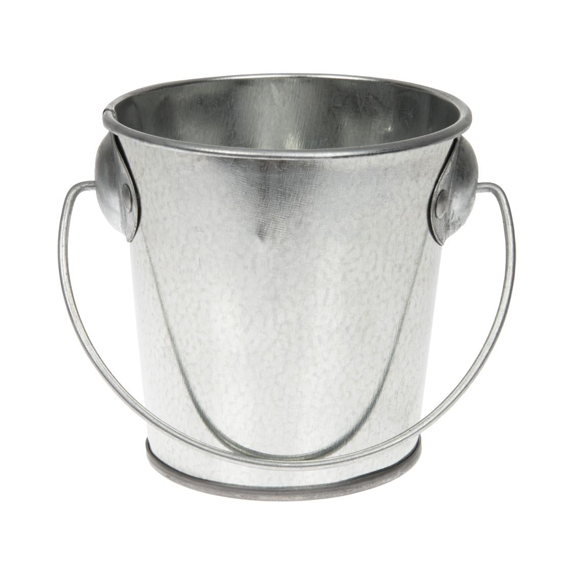 Olympia Mini Chip Bucket with Handle 80mm - GF246 – Empire Supplies