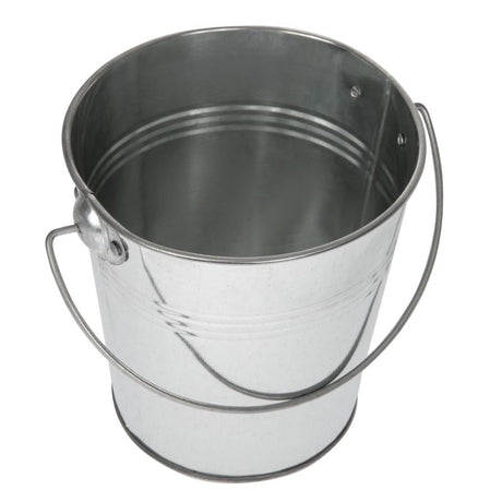 Olympia Mini Chip Bucket with Handle 135mm - GF247  Olympia   