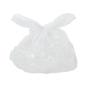 Jantex Small White Pedal Bin Liners 30Ltr (Pack of 1000) - GF279  Jantex   