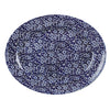 Churchill Vintage Prints Oval Dishes Willow Print 365mm (Pack of 6) - GF304 Churchill Super Vitrified Churchill   
