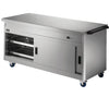 Lincat Panther Hot Cupboard and Plain Top P8P5 - GF382  Lincat   