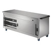 Lincat Panther Hot Cupboard and Plain Top P8P6 - GF383  Lincat   