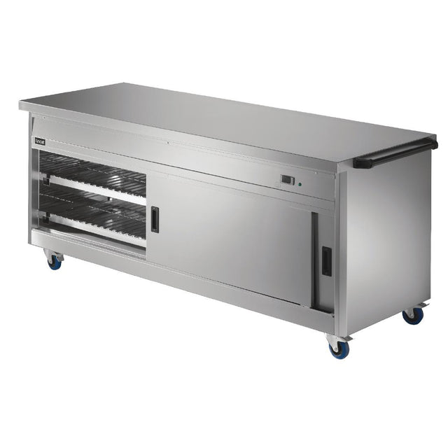 Lincat Panther Hot Cupboard and Plain Top P8P6 - GF383  Lincat   