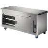 Lincat Panther Hot Cupboard and Plain Top P8P5PT - GF386  Lincat   
