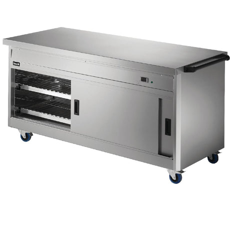 Lincat Panther Hot Cupboard and Plain Top P8P5PT - GF386  Lincat   