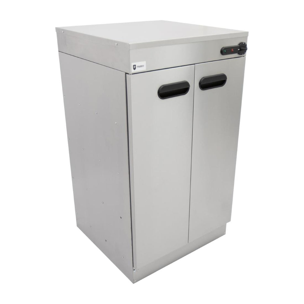 Parry Double Door Plate Warmer 1863 - GF406  Parry   