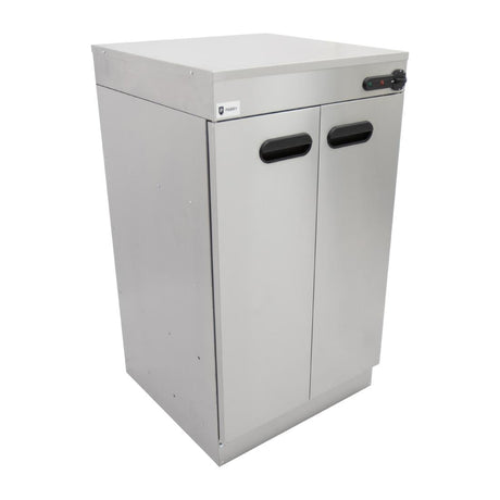 Parry Double Door Plate Warmer 1863 - GF406  Parry   