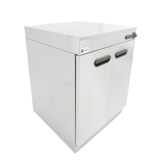 Parry Double Door Plate Warmer 1869 - GF407  Parry   