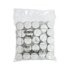 Olympia 4 Hour Tealights (Pack of 100) - GF448  Olympia   