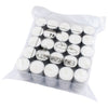 Olympia 8 Hour Tealights (Pack of 75) - GF449  Olympia   