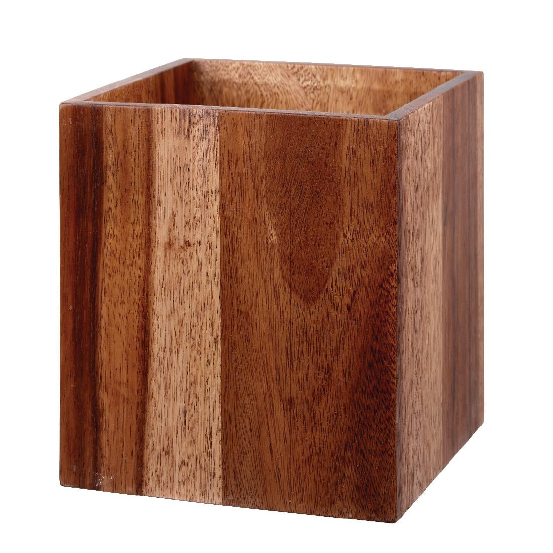 Churchill Buffet Large Wooden Cubes (Pack of 2) - GF451  Churchill   