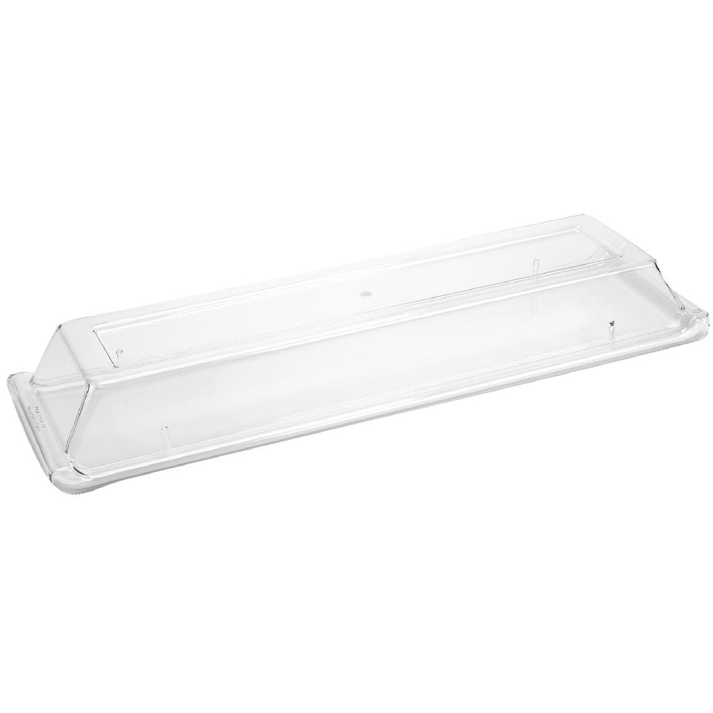 Churchill Alchemy Wooden Buffet Tray Lid 460 x 100mm (Pack of 2) - GF459  Churchill   