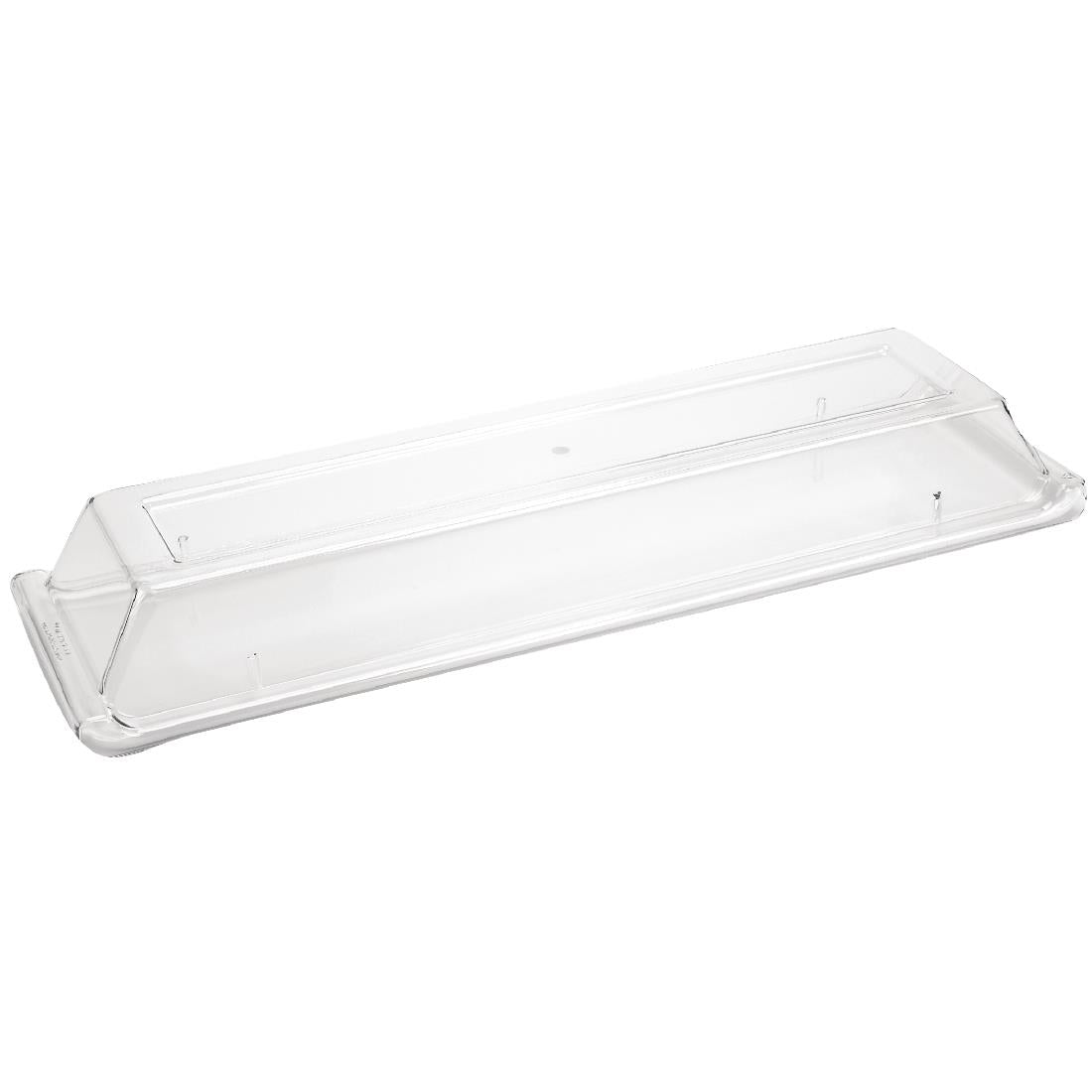 Churchill Alchemy Wooden Buffet Tray Lid 460 x 100mm (Pack of 2) - GF459  Churchill   