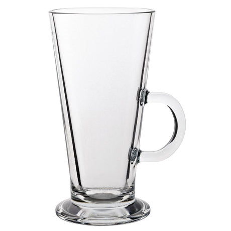 Utopia Columbia Latte Glasses 370ml (Pack of 6) - GF464  Utopia   