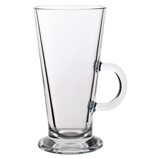 Utopia Columbia Latte Glasses 370ml (Pack of 6) - GF464  Utopia   