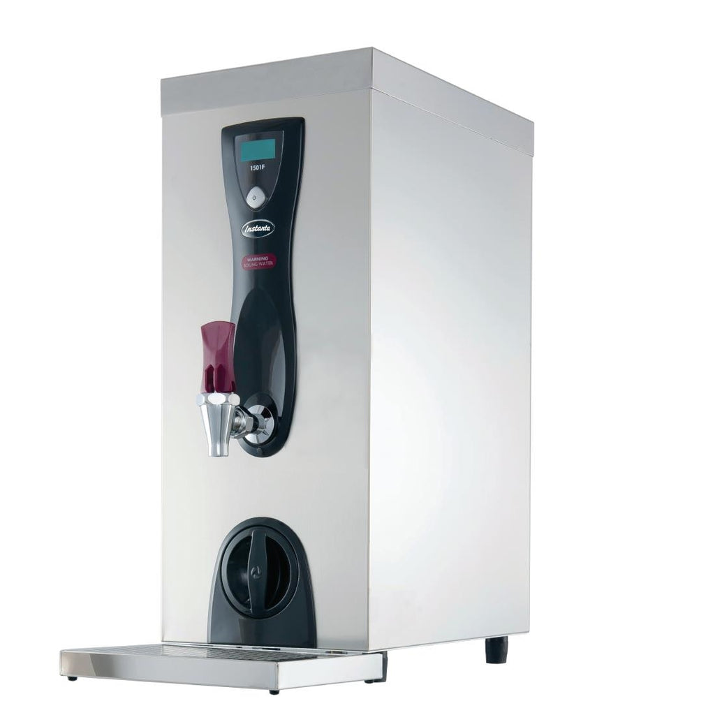 Instanta Autofill Countertop 10Ltr Water Boiler 1501F - GF475 Electric Water Boilers - Automatic Fill Instanta