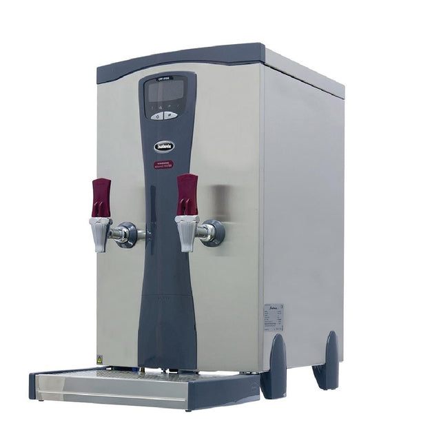 Instanta Eco Autofill Countertop Twin Tap Water Boiler 6kW CPF4100-6 - GF479 Electric Water Boilers - Automatic Fill Instanta
