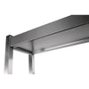 Lincat Panther Single Tier Ambient Overshelf PS83A1 - GF550  Lincat   