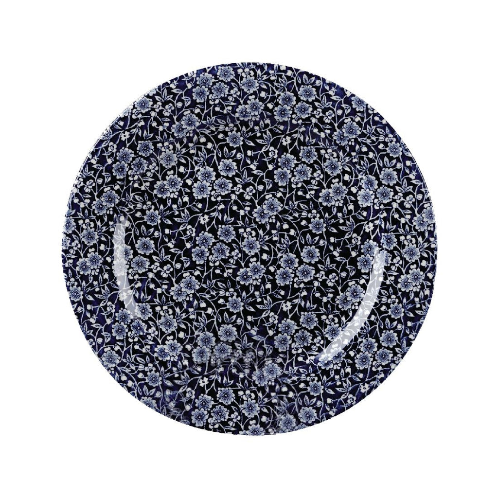 Churchill Vintage Prints Plates Victorian Willow Print 305mm (Pack of 6) - GF610 Plates Churchill