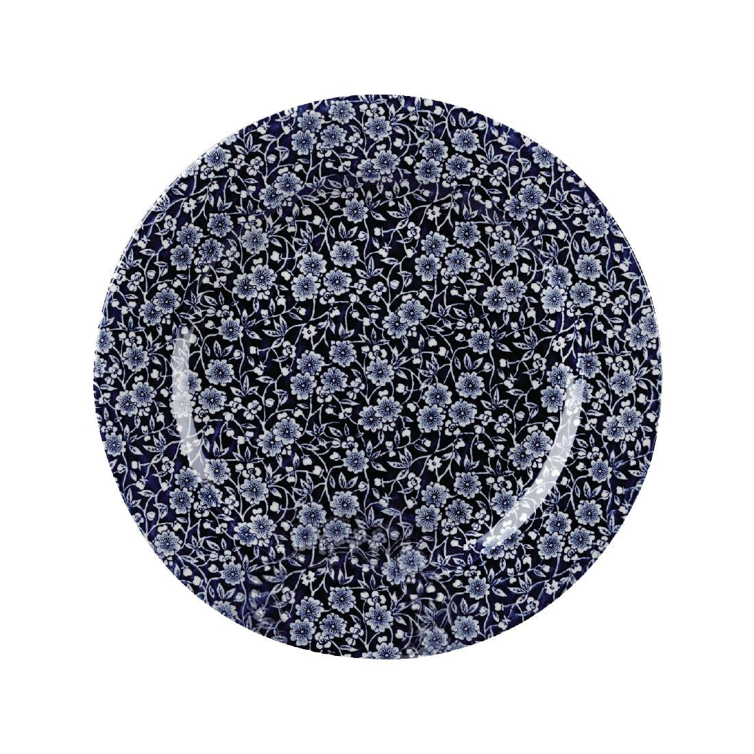 Churchill Vintage Prints Plates Victorian Willow Print 305mm (Pack of 6) - GF610 Plates Churchill