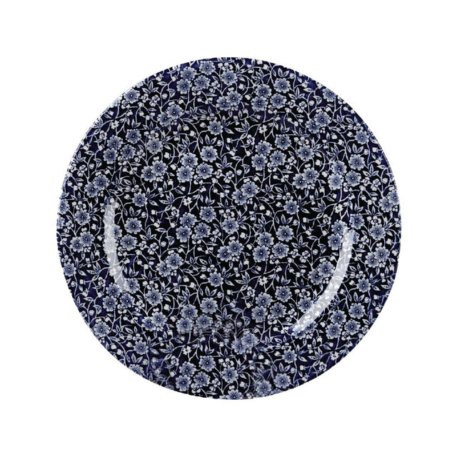Churchill Vintage Prints Plates Victorian Willow Print 305mm (Pack of 6) - GF610 Plates Churchill