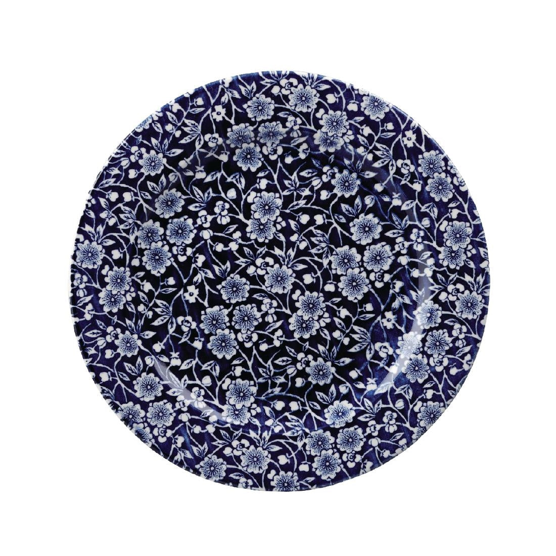 Churchill Vintage Prints Tea Plates Victorian Willow Print 210mm (Pack of 6) - GF613 Plates Churchill