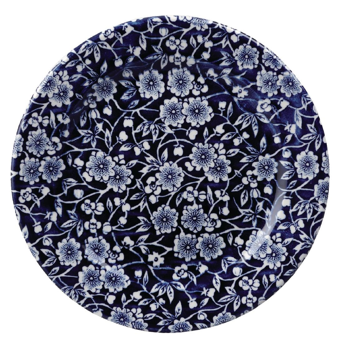 Churchill Vintage Prints Tea Plates Victorian Willow Print 170mm (Pack of 6) - GF614 Plates Churchill