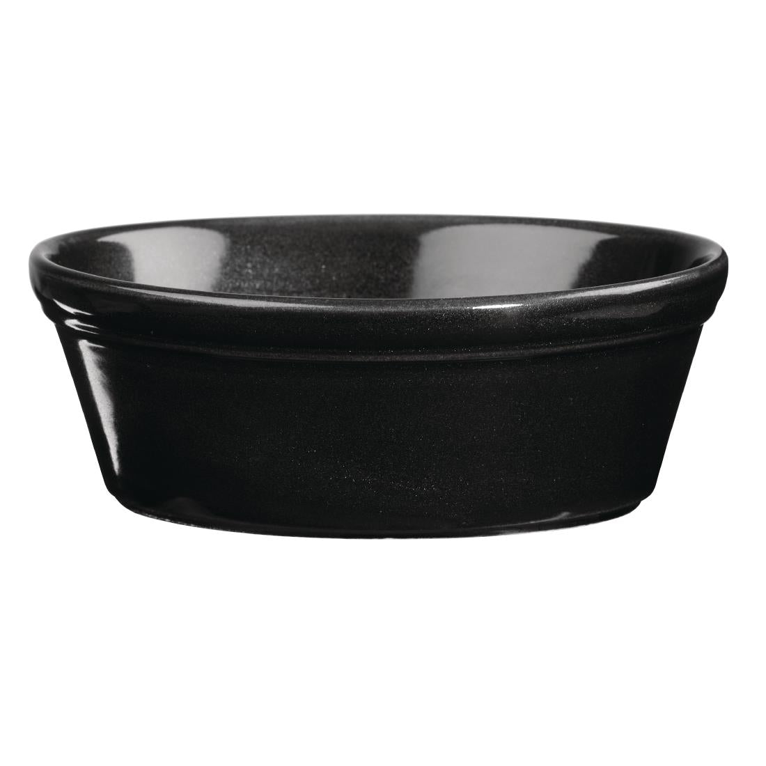 Churchill Cookware Round Pie Dishes 135mm (Pack of 12) - GF642 Churchill Super Vitrified Churchill   