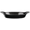 Churchill Cookware Medium Oval Eared Dishes 232mm (Pack of 6) - GF644 Churchill Super Vitrified Churchill   