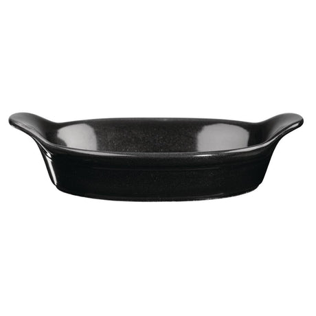 Churchill Cookware Small Round Eared Dishes 150mm (Pack of 6) - GF646 Churchill Super Vitrified Churchill   