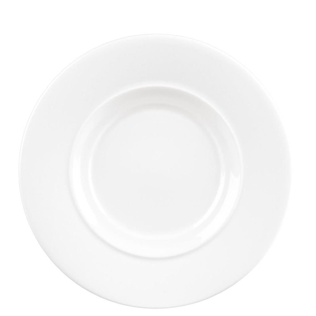 Alchemy Ambience Can Tea Saucers 165mm (Pack of 6) - GF661 Churchill Alchemy Fine China Churchill   