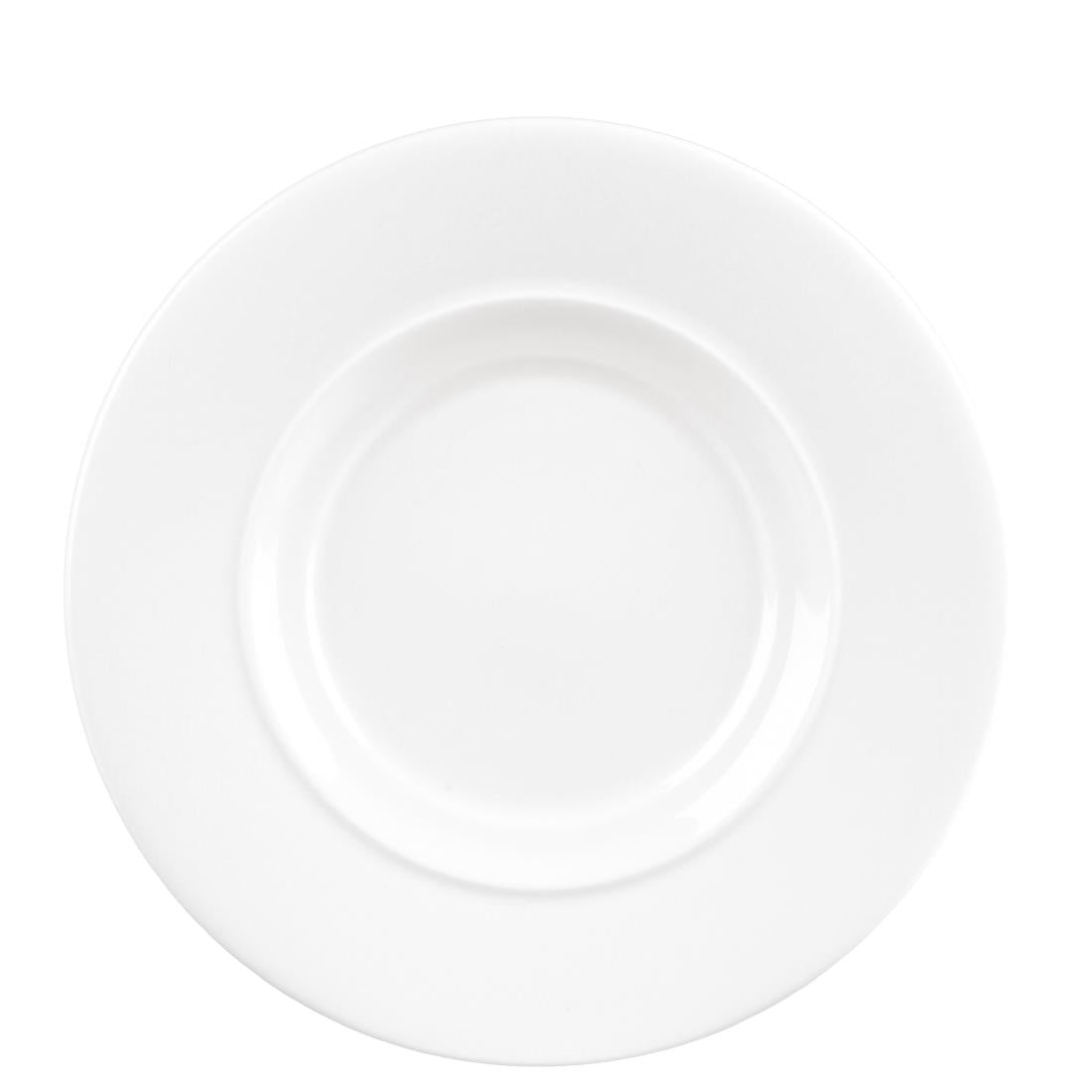 Alchemy Ambience Can Tea Saucers 165mm (Pack of 6) - GF661 Churchill Alchemy Fine China Churchill   