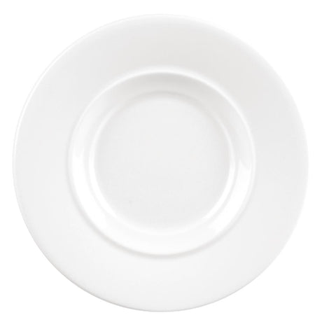 Alchemy Ambience Can Coffee Saucers 135mm (Pack of 6) - GF663 Churchill Alchemy Fine China Churchill   