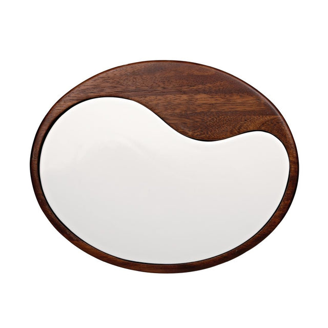 Alchemy Signature Tiles 270mm (Pack of 4) - GF667 Churchill Alchemy Fine China Churchill   