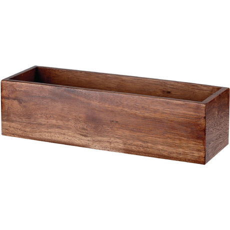 Alchemy Buffet Rectangular Risers Large 560mm (Pack of 2) - GF670 Churchill Alchemy Fine China Churchill   
