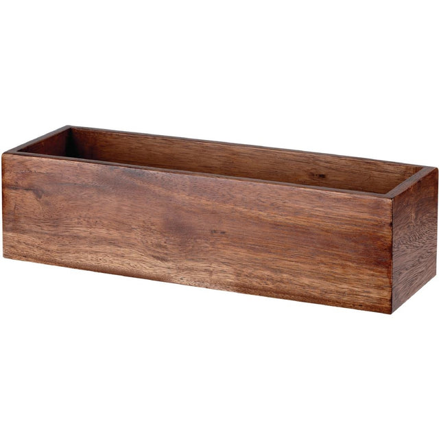 Alchemy Buffet Rectangular Risers Large 560mm (Pack of 2) - GF670 Churchill Alchemy Fine China Churchill   
