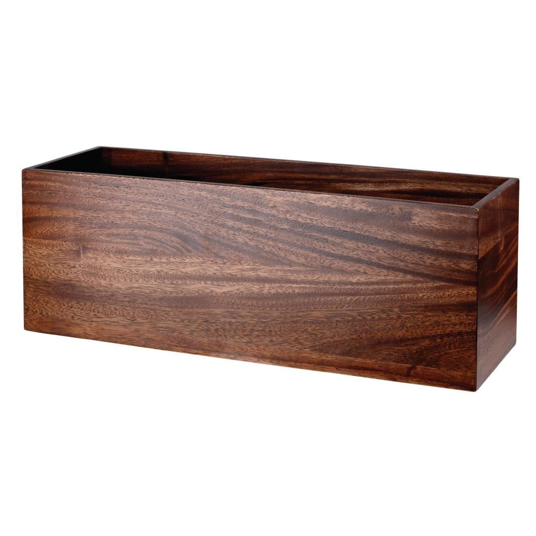 Alchemy Buffet Small Rectangular Risers 380mm (Pack of 2) - GF672 Churchill Alchemy Fine China Churchill   
