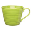 Art de Cuisine Rustics Green Snug Mugs 341ml (Pack of 6) - GF701 Churchill Art de Cuisine Churchill   