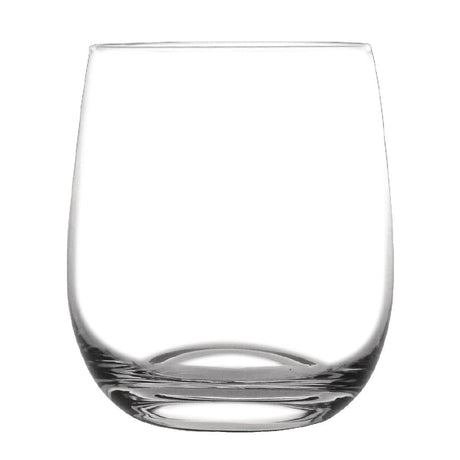 Olympia Rounded Crystal Rocks Glass 315ml (Pack of 6) - GF718 Utopia Hi Balls and Tumblers Olympia   
