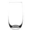 Olympia Rounded Crystal Hi Ball Glasses 390ml (Pack of 6) - GF719 Arcoroc Hi Balls and Tumblers Olympia   
