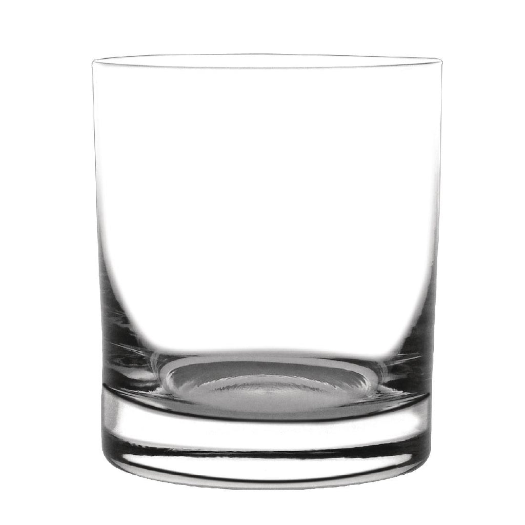 Olympia Crystal Tumblers 285ml (Pack of 6) - GF743 Utopia Hi Balls and Tumblers Olympia   