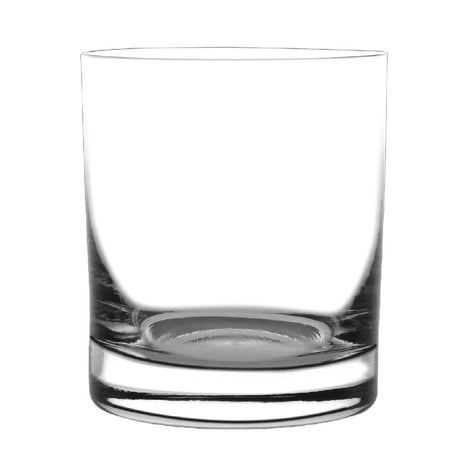 Olympia Crystal Tumblers 285ml (Pack of 6) - GF743 Utopia Hi Balls and Tumblers Olympia   