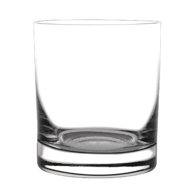 Olympia Crystal Tumblers 285ml (Pack of 6) - GF743 Utopia Hi Balls and Tumblers Olympia   