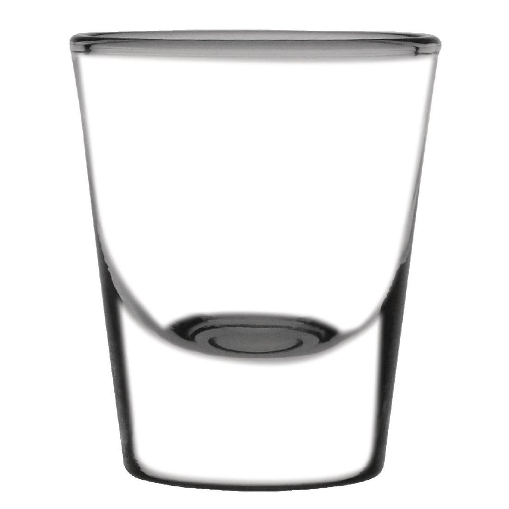 Olympia American Shot Glasses 30ml (Pack of 12) - GF921  Olympia   