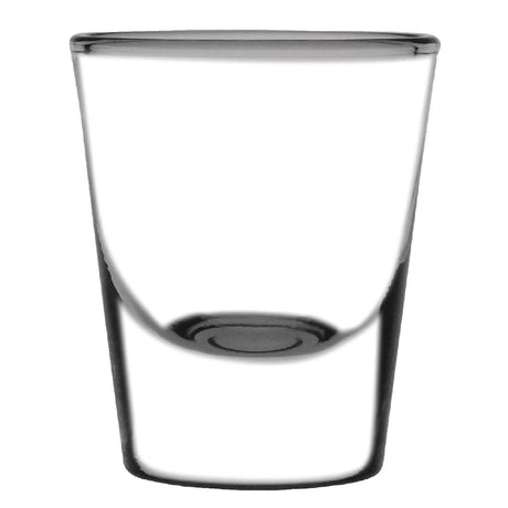 Olympia American Shot Glasses 30ml (Pack of 12) - GF921  Olympia   