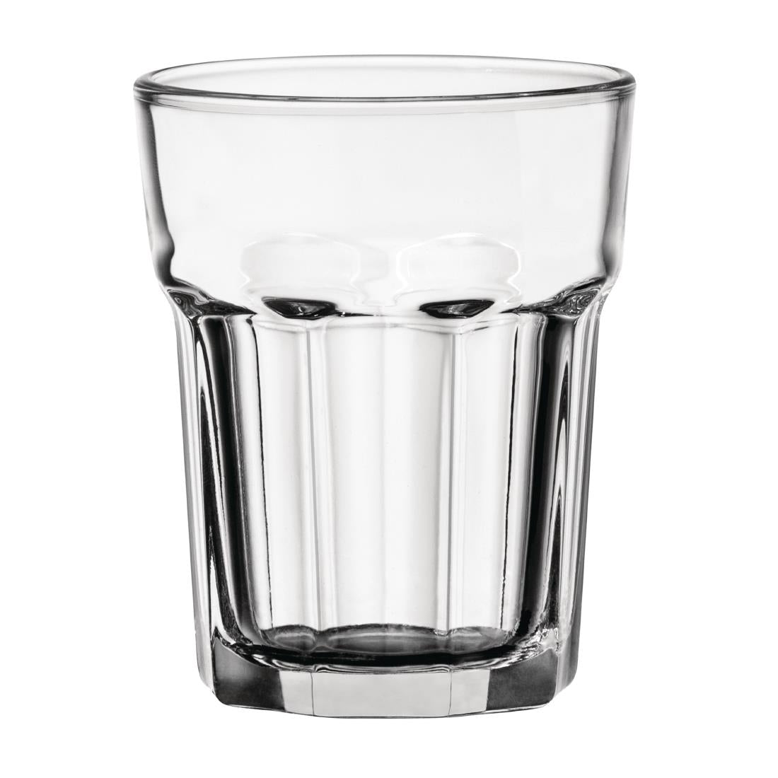 Olympia Toughened Orleans Tumblers 200ml (Pack of 12) - GF938 Utopia Hi Balls and Tumblers Olympia   