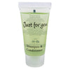 Just For You Shampoo and Conditioner 20ml (Pack of 500) - FD466 Non Branded