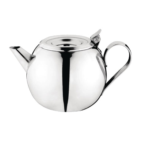 Olympia Stacking Stainless Steel Teapot - GF993  Olympia   