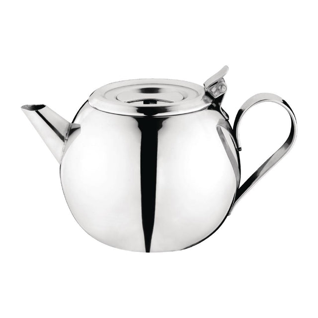 Olympia Stacking Stainless Steel Teapot - GF993  Olympia   