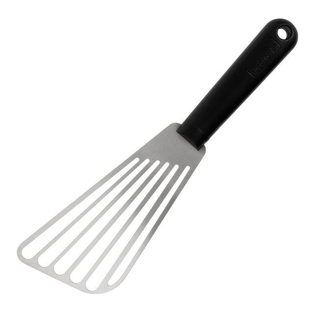 Deglon Flexible Slotted Spatula - GG078  Deglon Sabatier   